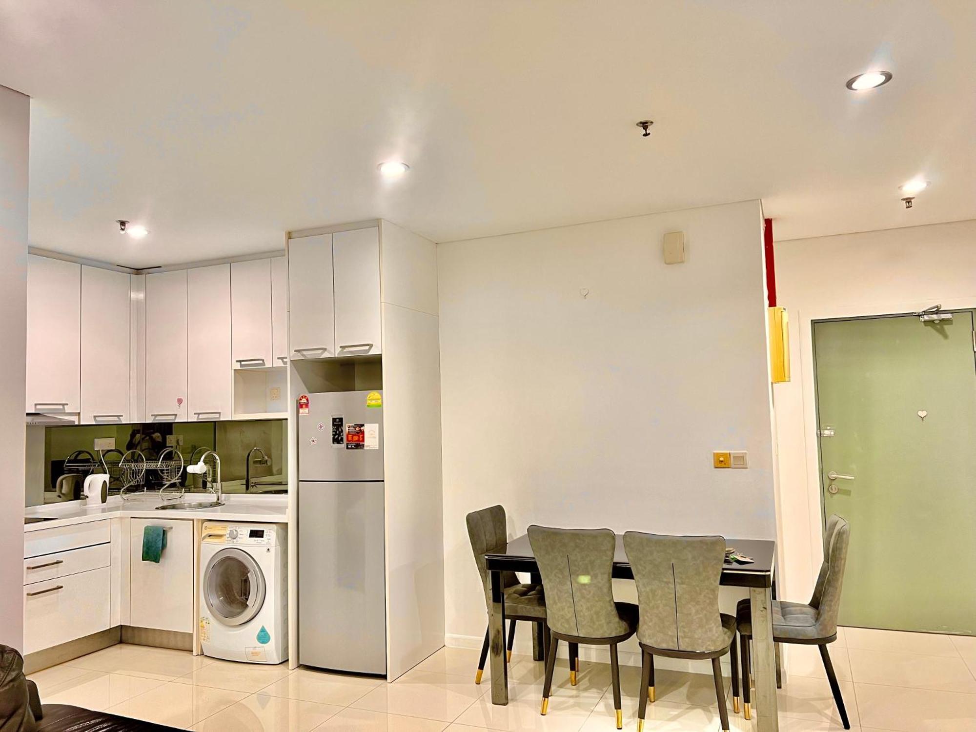 Summer Suites Victory House Kuala Lumpur Kültér fotó