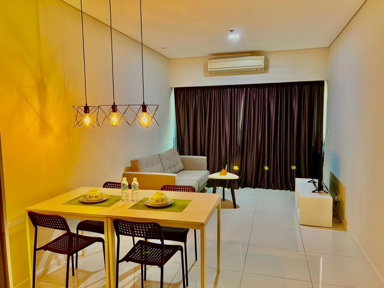 Summer Suites Victory House Kuala Lumpur Kültér fotó