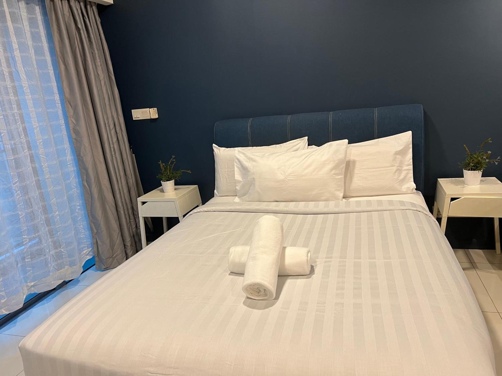 Summer Suites Victory House Kuala Lumpur Kültér fotó