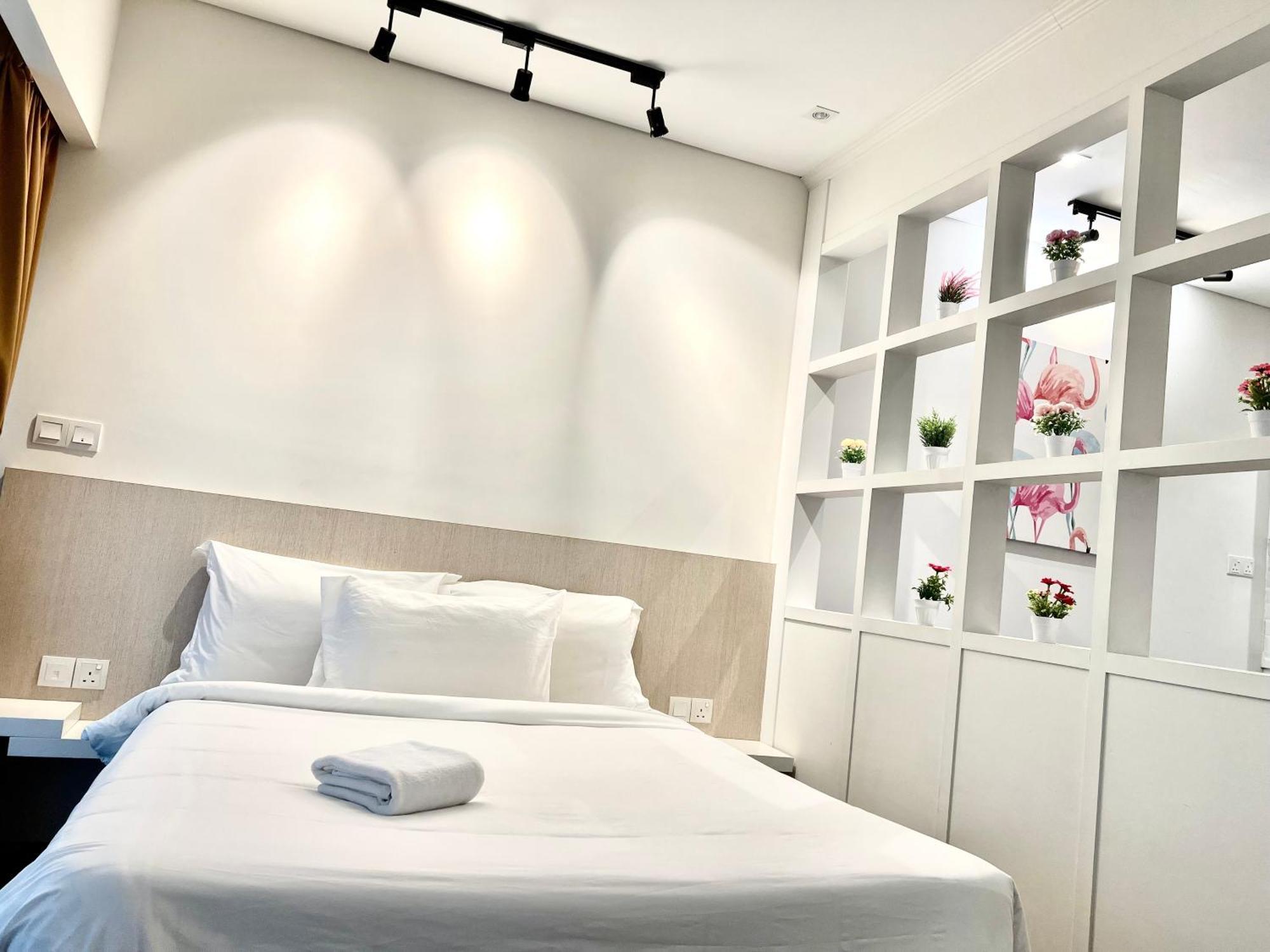 Summer Suites Victory House Kuala Lumpur Kültér fotó