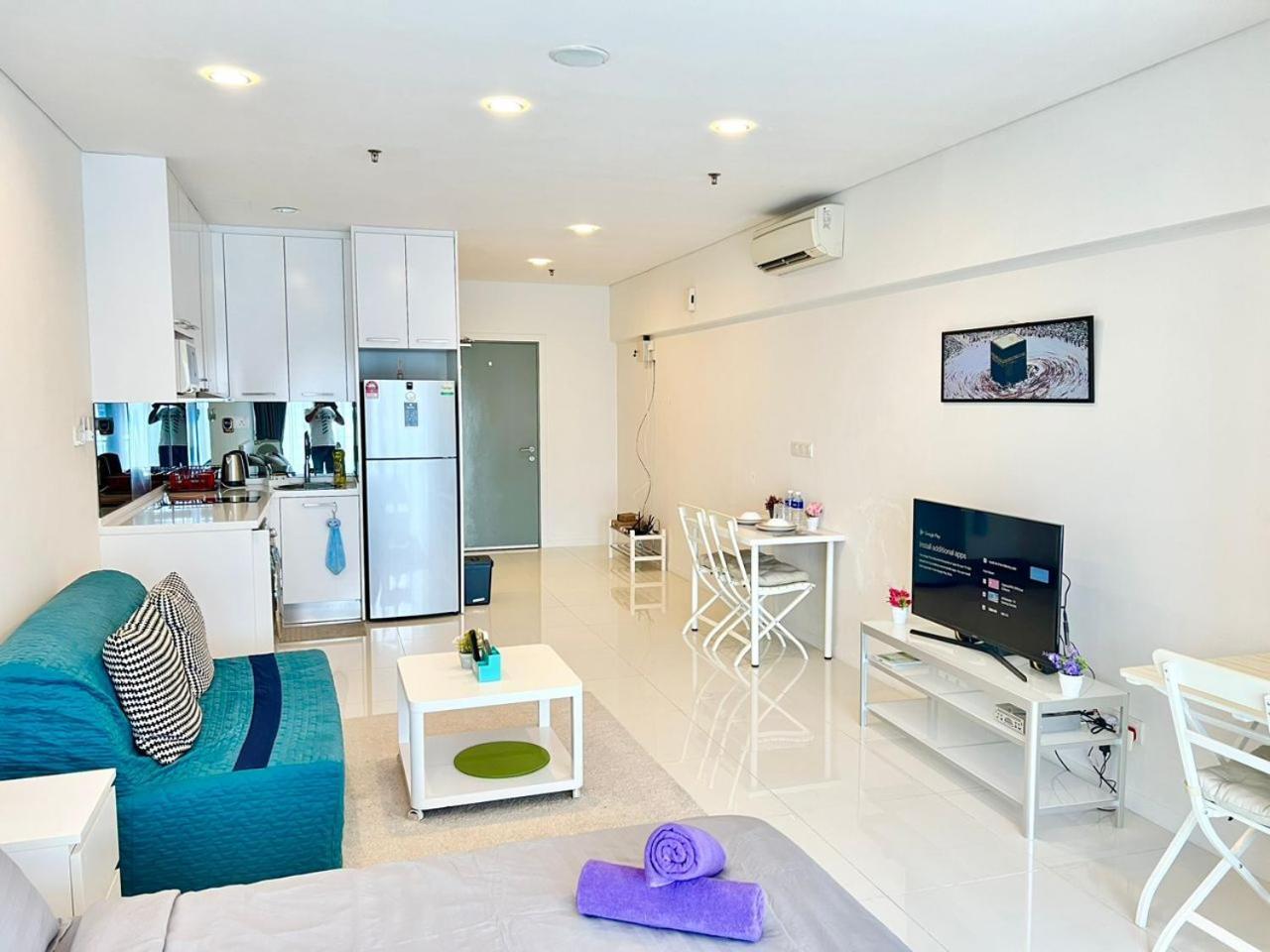 Summer Suites Victory House Kuala Lumpur Kültér fotó
