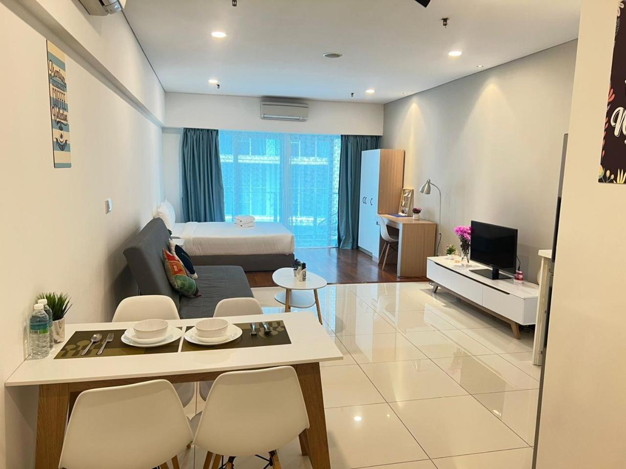 Summer Suites Victory House Kuala Lumpur Kültér fotó