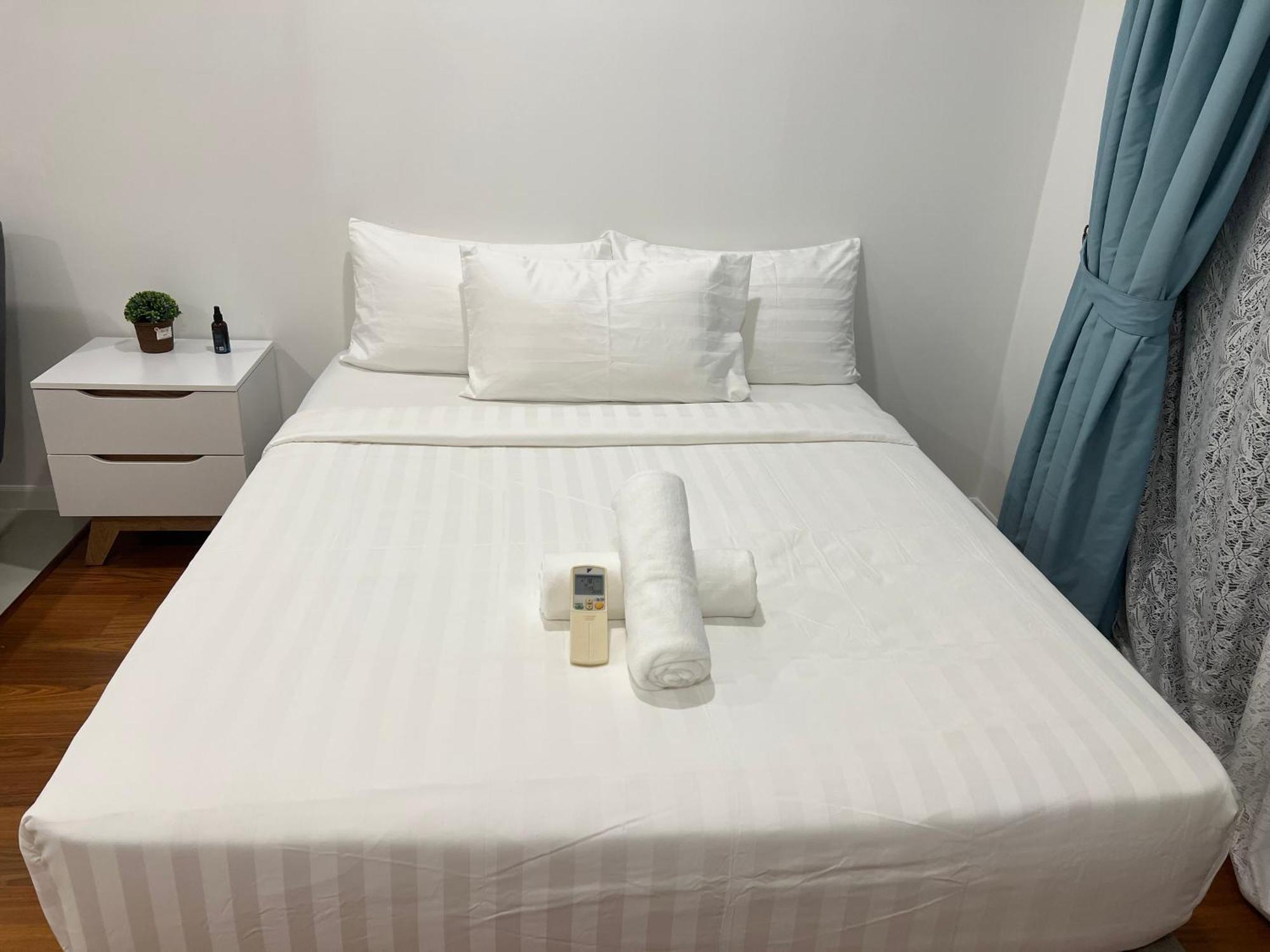 Summer Suites Victory House Kuala Lumpur Kültér fotó