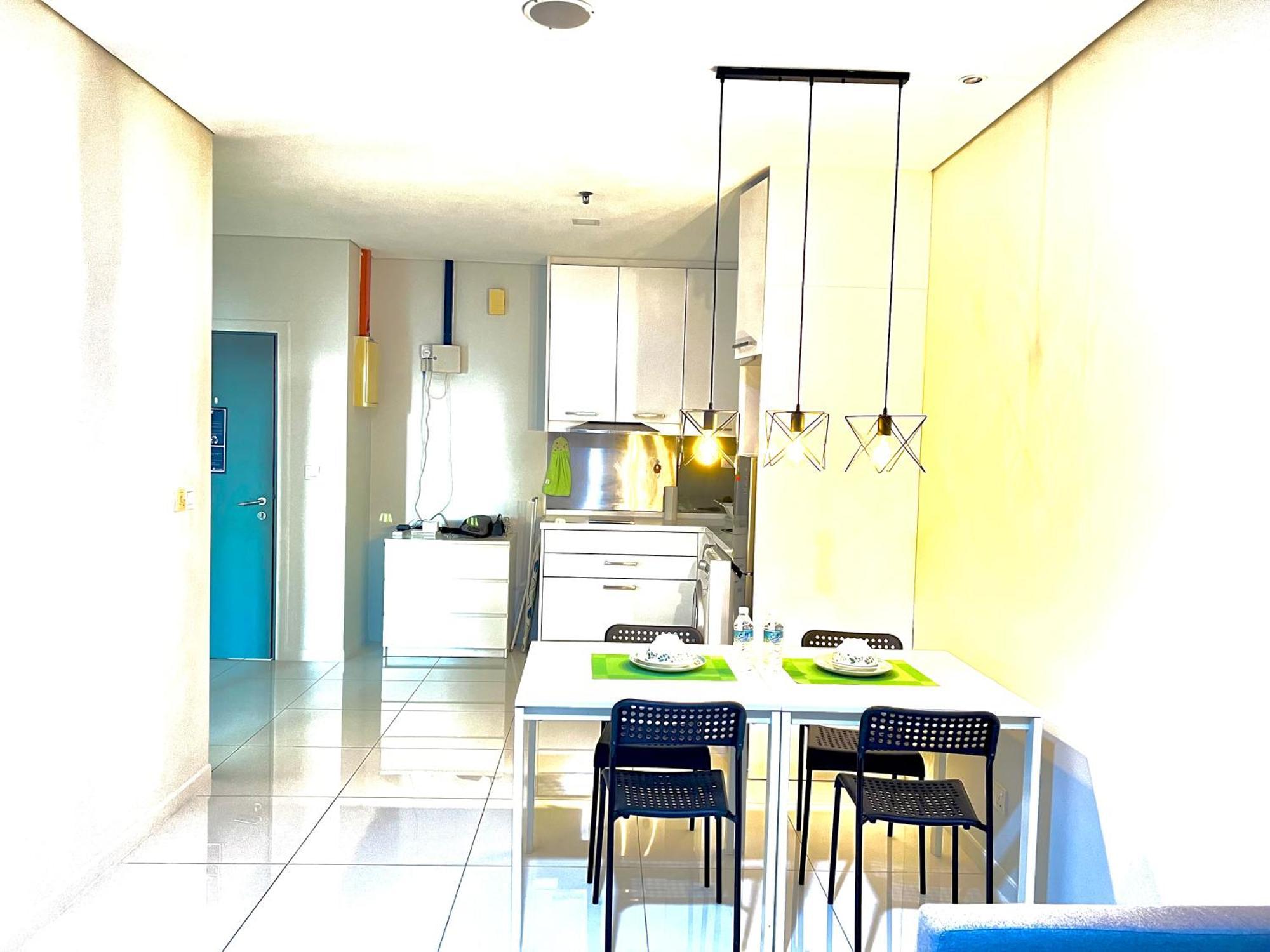 Summer Suites Victory House Kuala Lumpur Kültér fotó