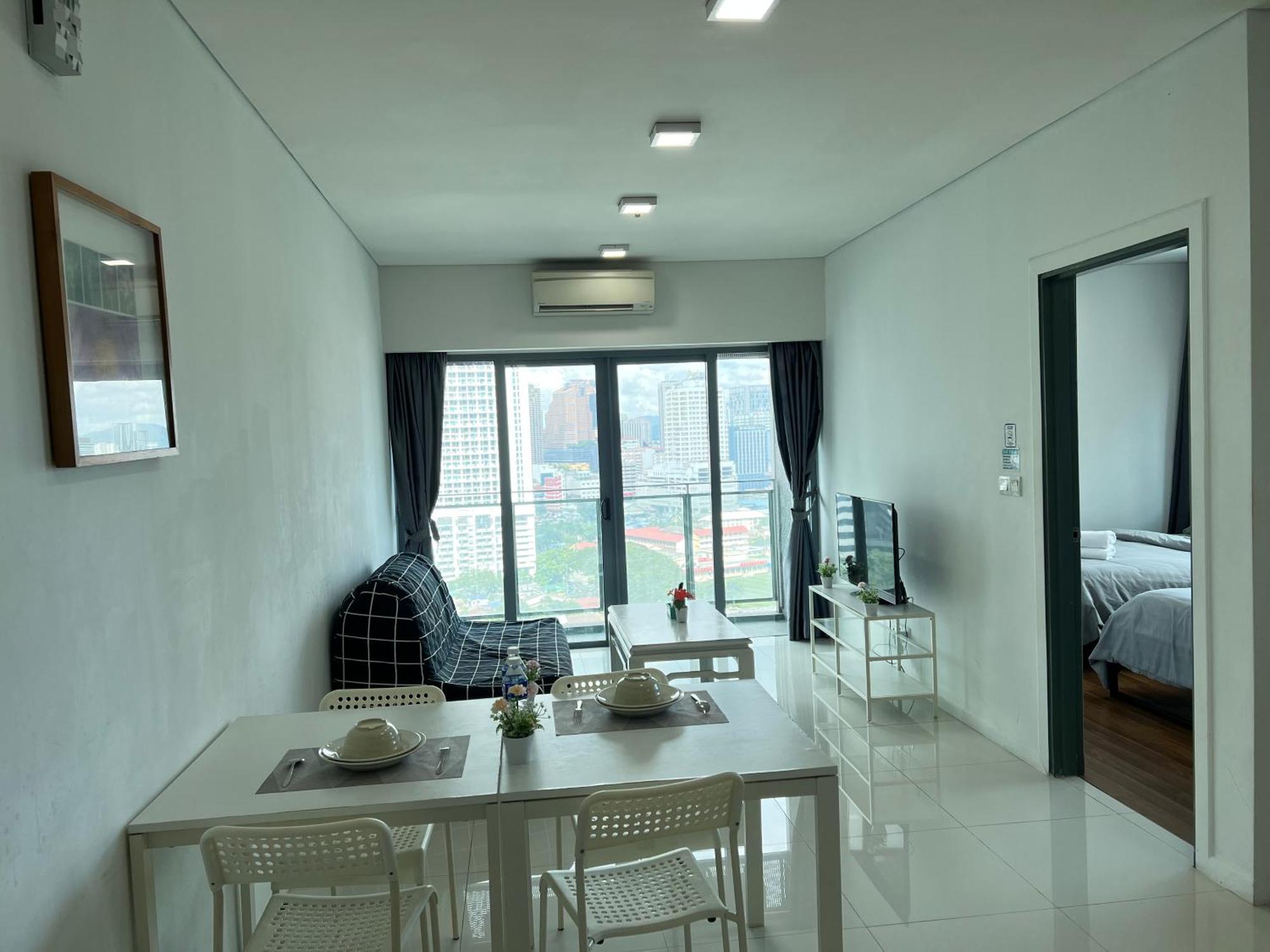 Summer Suites Victory House Kuala Lumpur Kültér fotó