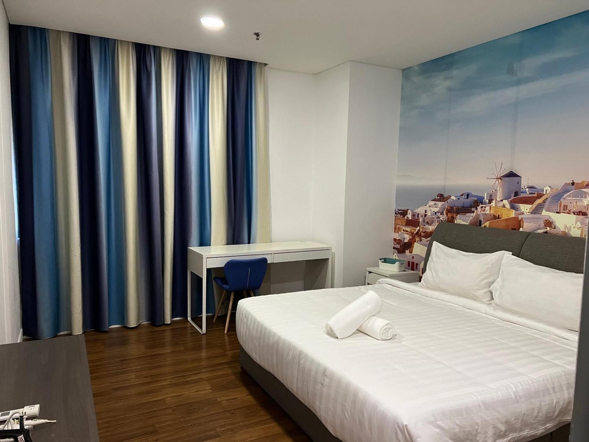 Summer Suites Victory House Kuala Lumpur Kültér fotó