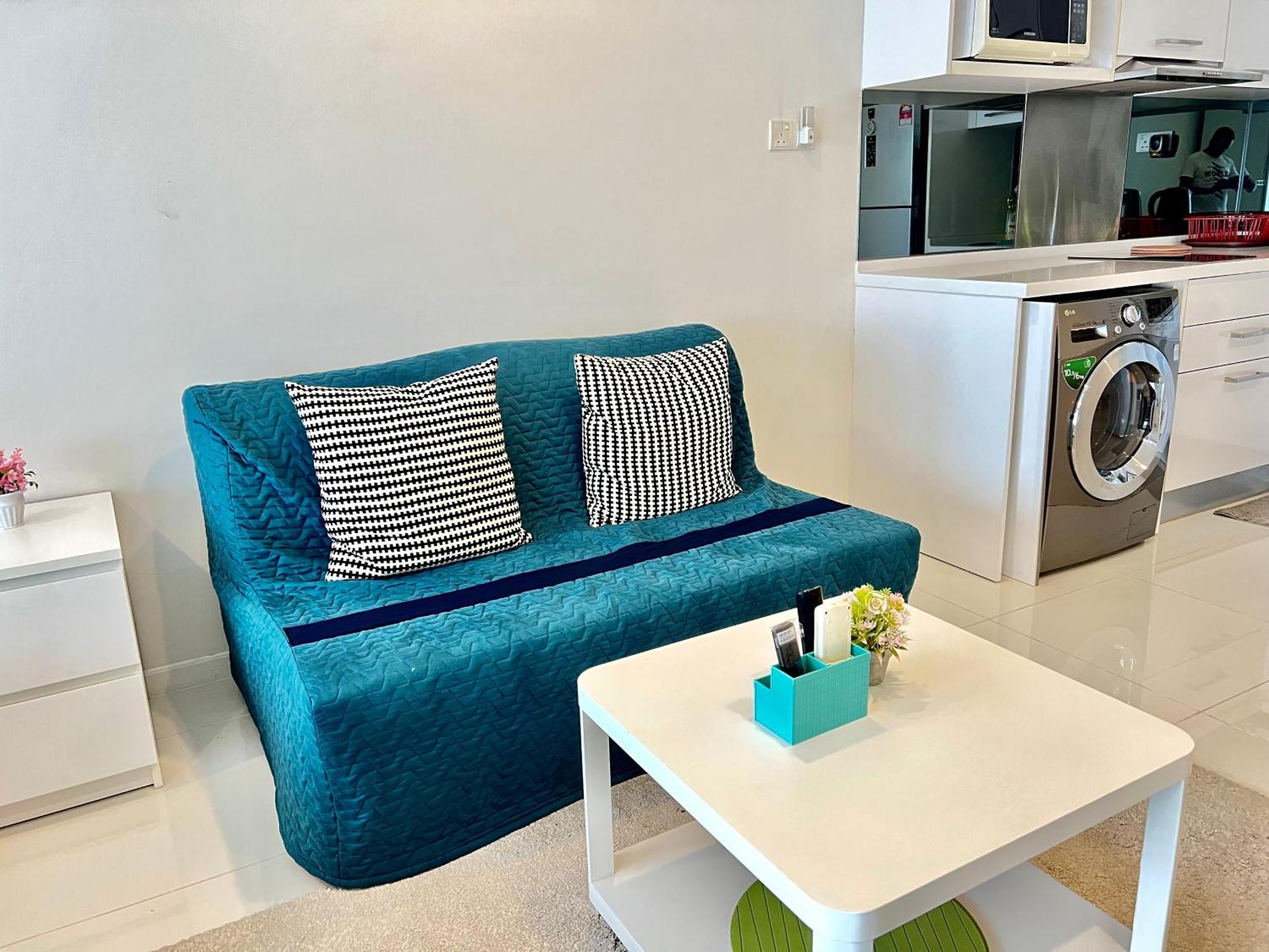 Summer Suites Victory House Kuala Lumpur Kültér fotó