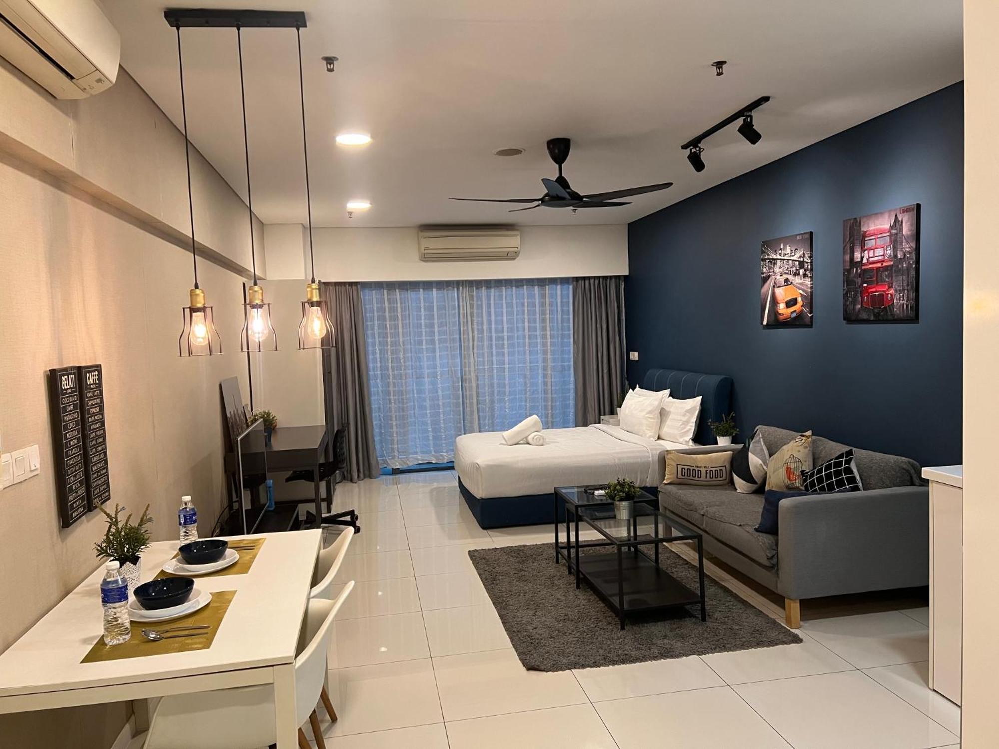 Summer Suites Victory House Kuala Lumpur Kültér fotó