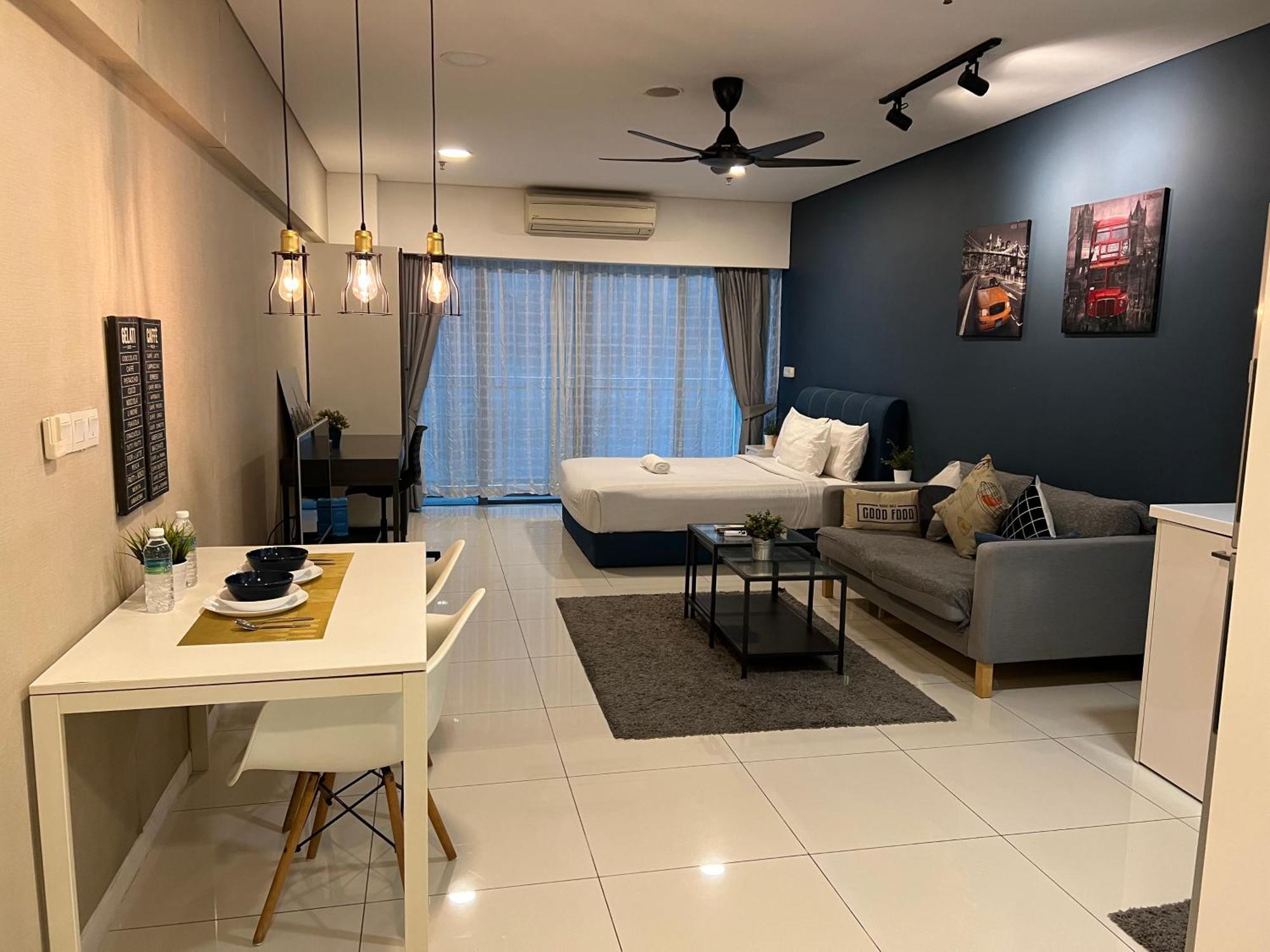 Summer Suites Victory House Kuala Lumpur Kültér fotó