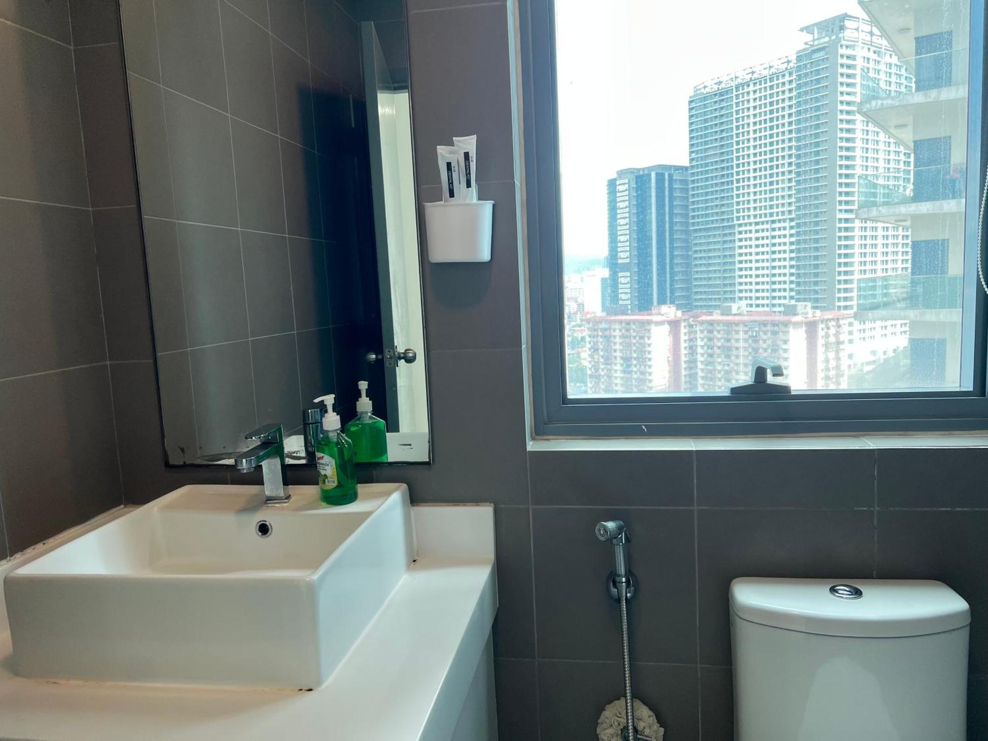 Summer Suites Victory House Kuala Lumpur Kültér fotó