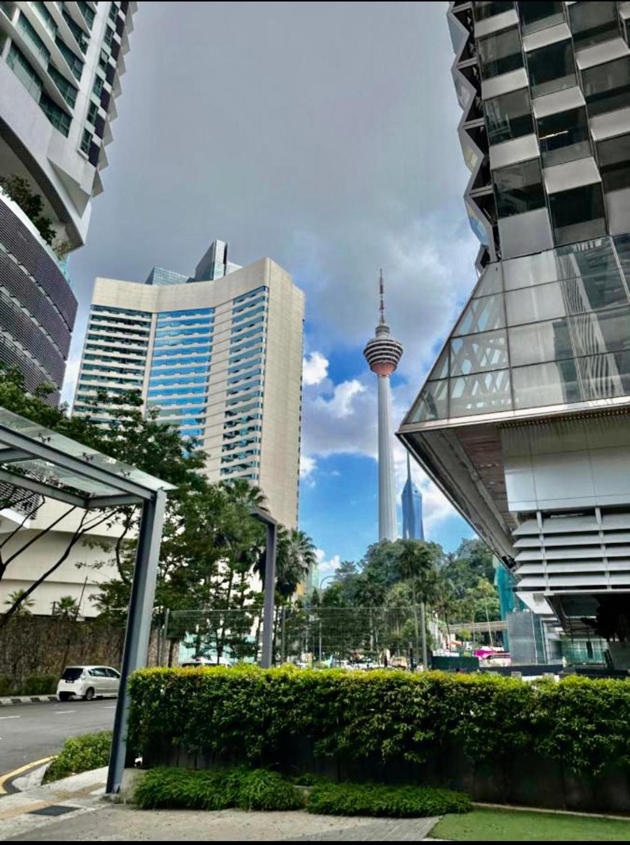 Summer Suites Victory House Kuala Lumpur Kültér fotó