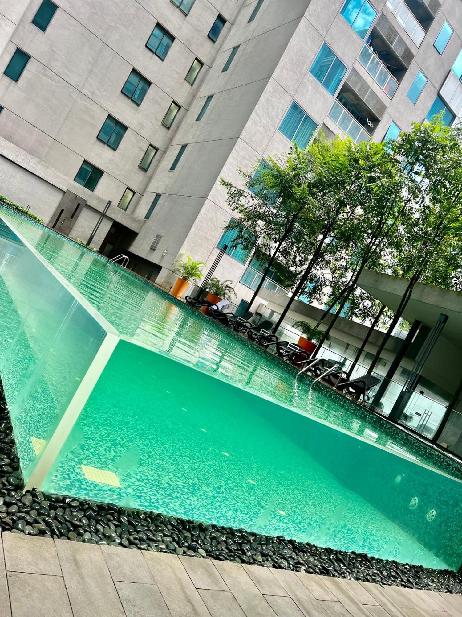Summer Suites Victory House Kuala Lumpur Kültér fotó
