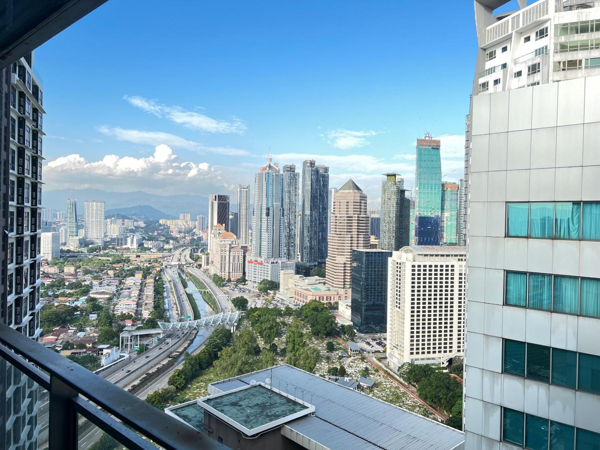 Summer Suites Victory House Kuala Lumpur Kültér fotó