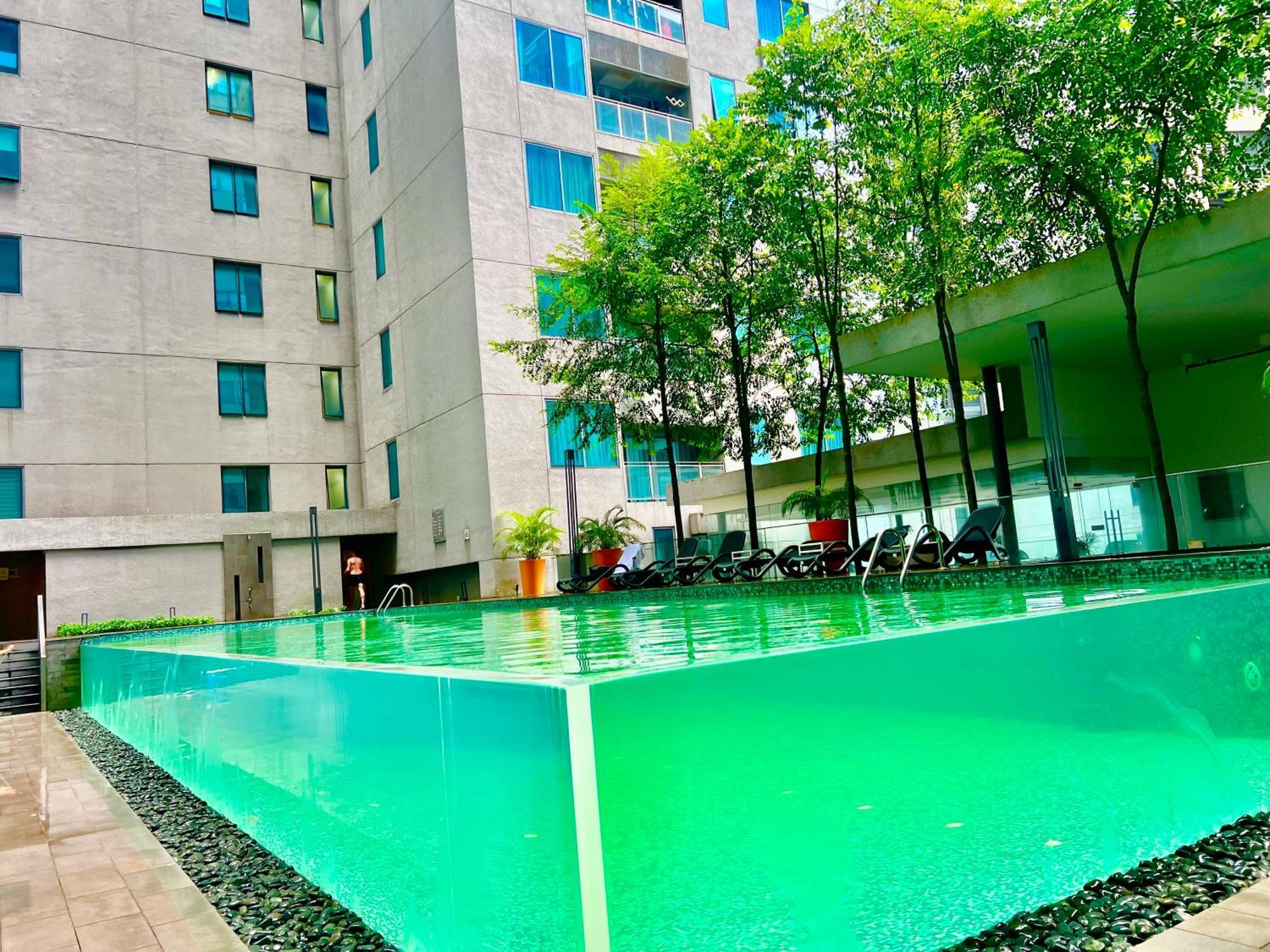 Summer Suites Victory House Kuala Lumpur Kültér fotó