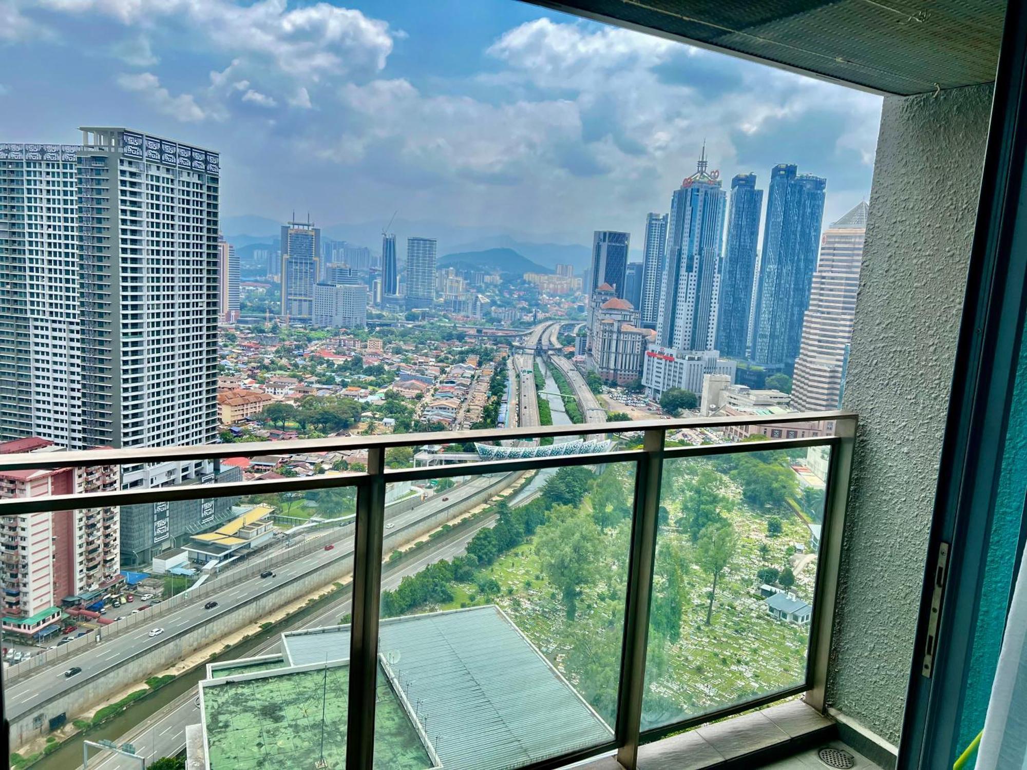 Summer Suites Victory House Kuala Lumpur Kültér fotó